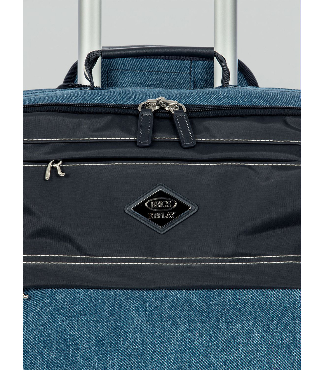 BRICS＆REPLAY トロリー 詳細画像 ライトデニム 7